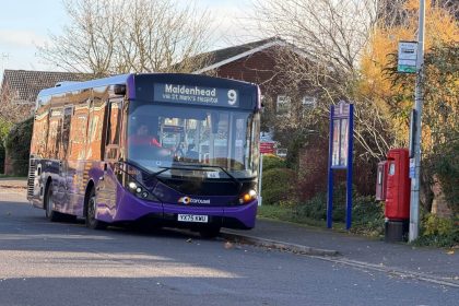 Carousel Buses offers £4,000 bonus ahead of recruitment day