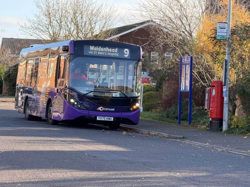 Carousel Buses offers £4,000 bonus ahead of recruitment day
