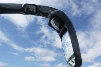 Centrad 360 brings all-round vehicle view for coach and bus drivers