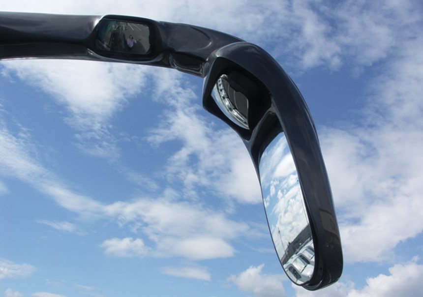 Centrad 360 brings all-round vehicle view for coach and bus drivers