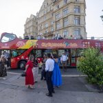 City Sightseeing marks Bath return built on 50/50 with First Bus