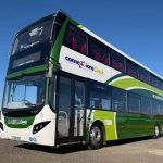 Connexions Buses adds 98-seat Volvo MCV tri-axle double-deck