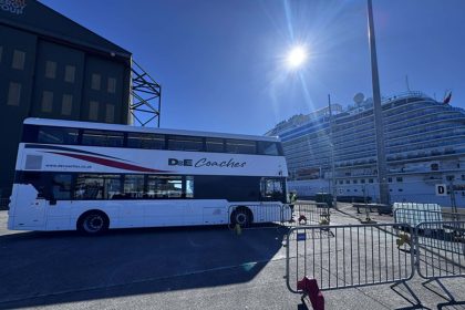 Temsa and Wrightbus products join D&E Coaches in fleet upgrade