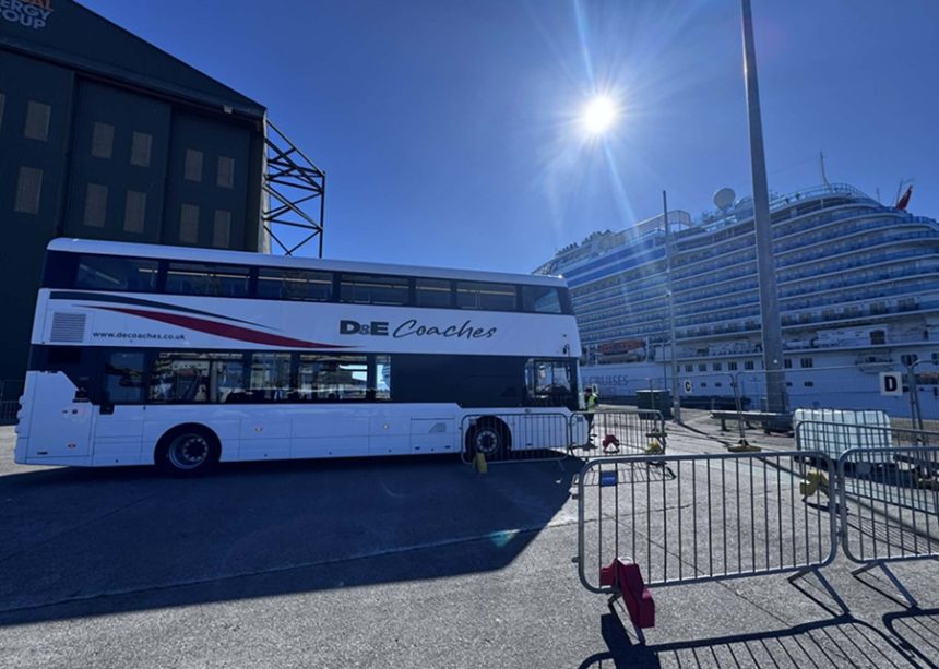 Temsa and Wrightbus products join D&E Coaches in fleet upgrade