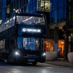 Devon's night bus celebrates 30,000-passenger milestone