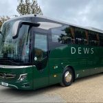 Dews Coaches adds a further Mercedes-Benz Tourismo to its fleet