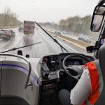 Bus services swerve DfT funding shift to defence – but roads are hit