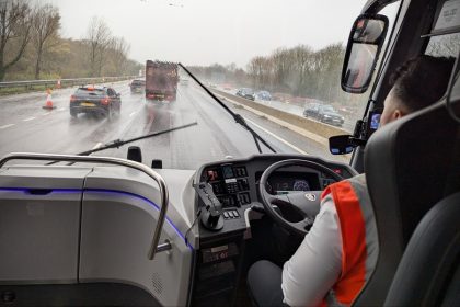 Bus services swerve DfT funding shift to defence – but roads are hit