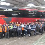 Edwards Coaches gains platinum award on MPRS (1)