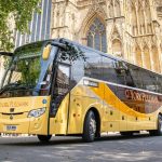 First Bus targets growth for coach in North and West Yorkshire