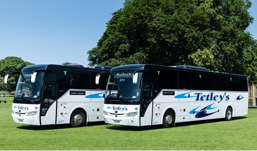 First Bus targets growth for coach in North and West Yorkshire