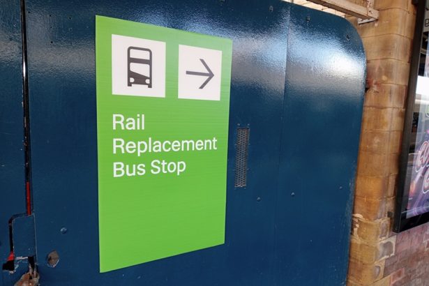 Rail replacement PSVAIR compliance needs temporary transition arrangement, says IT9