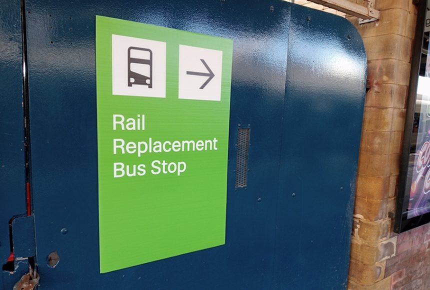 Rail replacement PSVAIR compliance needs temporary transition arrangement, says IT9