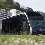 Irizar unveils ie tram Efficient development for battery-electric bus