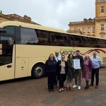 Isle of Wight awarded Coach Friendly accreditation by CPT