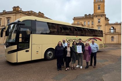 Isle of Wight awarded Coach Friendly accreditation by CPT