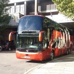 'Band bus' firm Jumbocruiser sold to growth specialist Hobboard