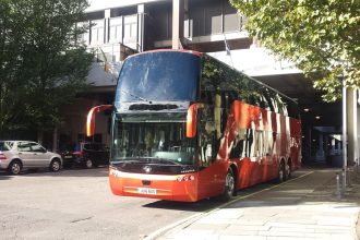 'Band bus' firm Jumbocruiser sold to growth specialist Hobboard
