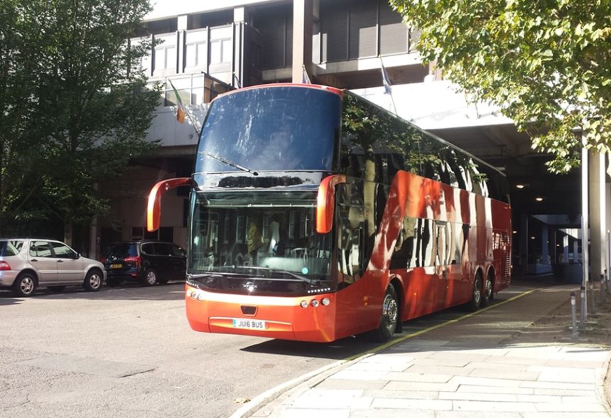 'Band bus' firm Jumbocruiser sold to growth specialist Hobboard