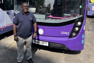 Bus industry represented on 2026 King's Birthday Honours list