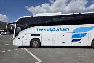 Lee's Coaches is purchased by investment company Alpro Capital