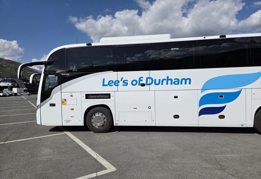 Lee's Coaches is purchased by investment company Alpro Capital
