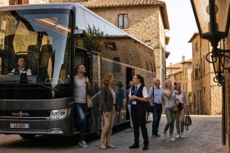 Leger to debut top-specification Lumina coaches with Skills in 2027