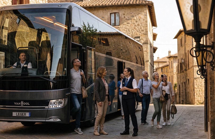 Leger to debut top-specification Lumina coaches with Skills in 2027