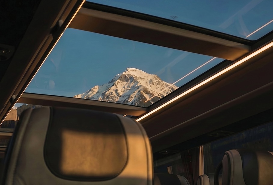 Leger to debut top-specification Lumina coaches with Skills in 2027