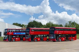 Bus Safety Standard phase two brings TfL great credit for work