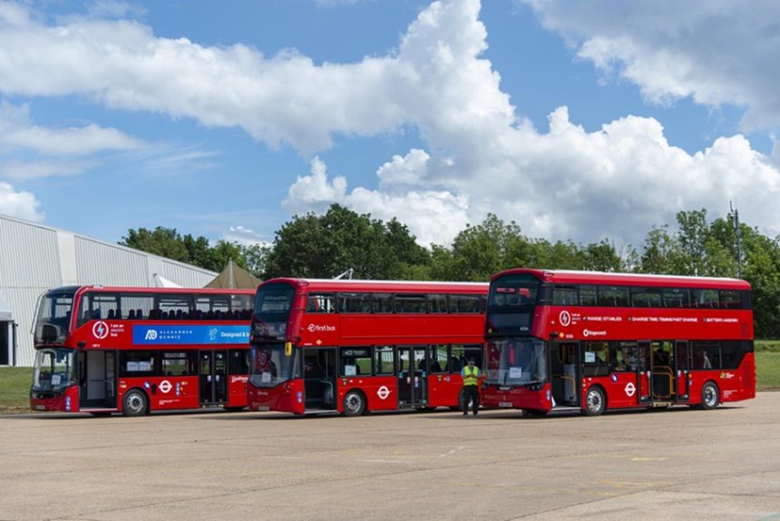Bus Safety Standard phase two brings TfL great credit for work