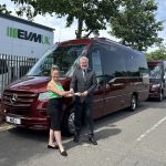 Top-specification EVM Grand Tourer pair for Little's Chauffeur Drive