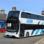 Lochs Motor Transport takes a further Alexander Dennis Enviro400