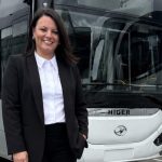 Lorna Miller joins Harris Bus and Coach in northern sales role