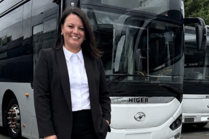 Lorna Miller joins Harris Bus and Coach in northern sales role