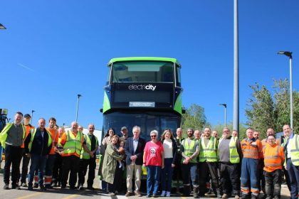 oxford bus engineer