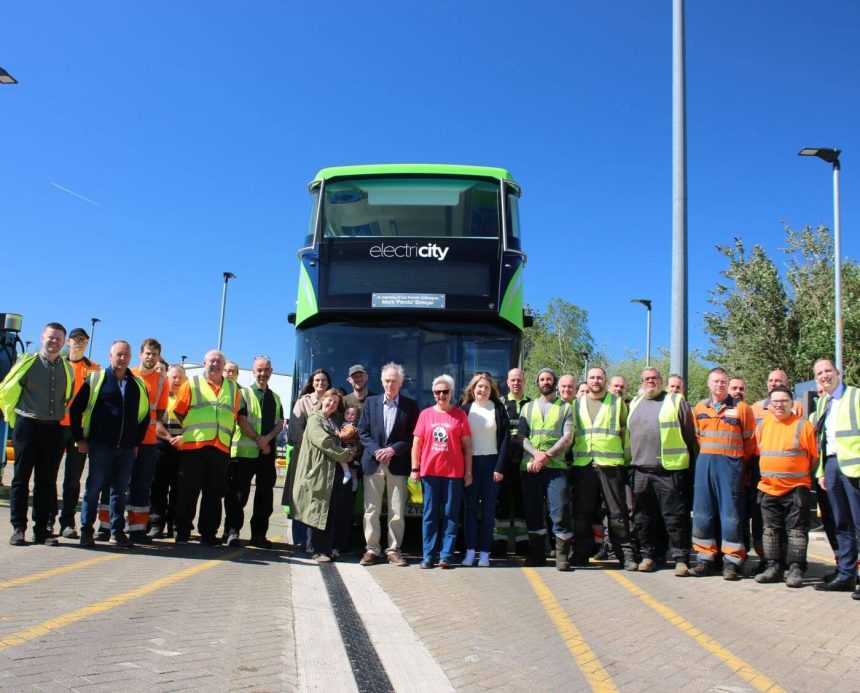 oxford bus engineer