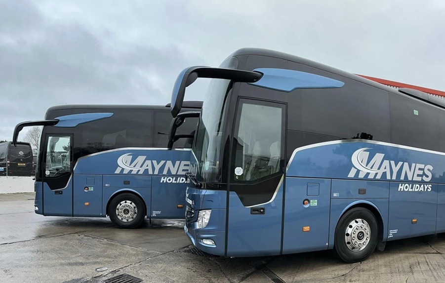 RTE Workshop Accreditation and MPRS Gold for Maynes Coaches
