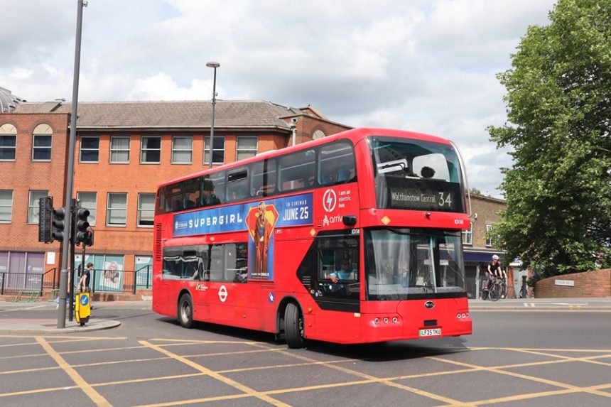 Bus Safety Standard 2 can be national blueprint, says Centrad MD
