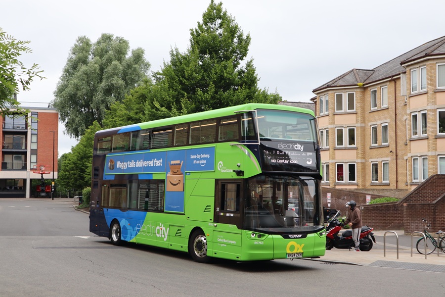 Bus Safety Standard 2 can be national blueprint, says Centrad MD