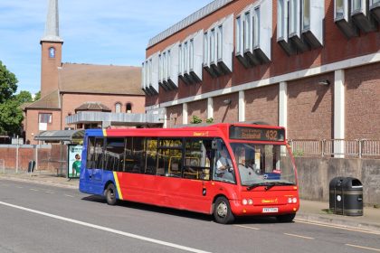 Consider the passenger when measuring bus network performance