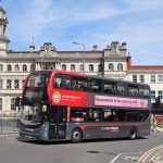 Coach and bus mileage rise in 2025 masks longer-term problems