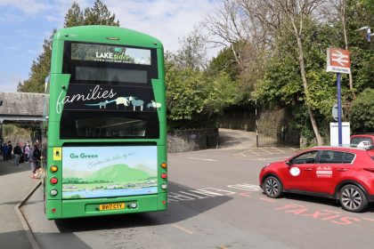 Integration of bus and rail services still faces many blockages