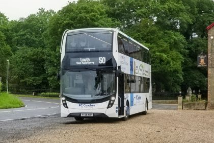 PC Coaches underlines SME important to future of bus networks