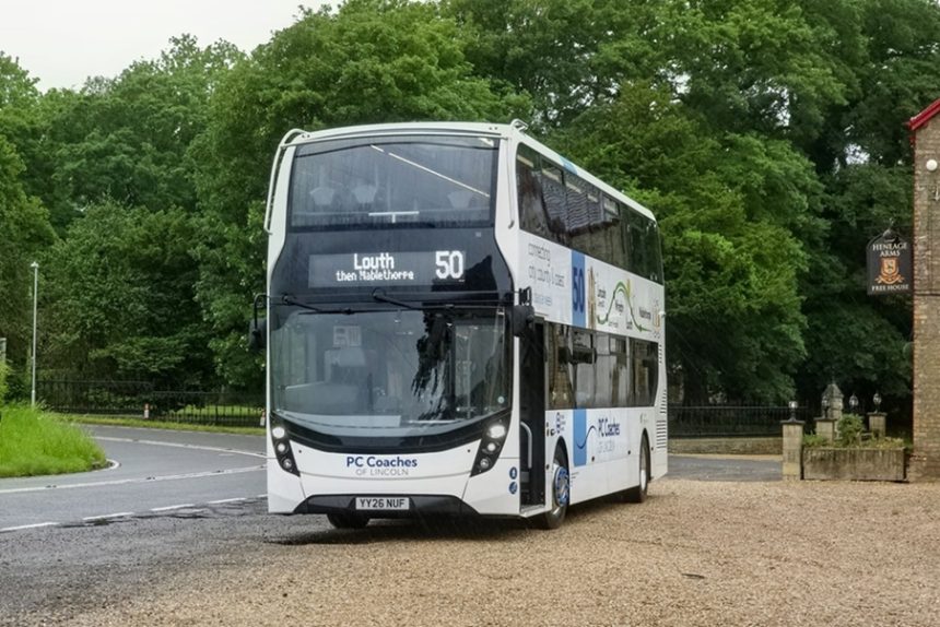 PC Coaches underlines SME important to future of bus networks