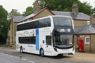PC Coaches investment highlights SME importance to rural buses