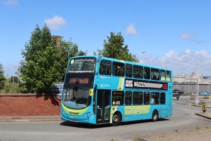 Passenger delivers overhaul of Arriva UK Bus app and website