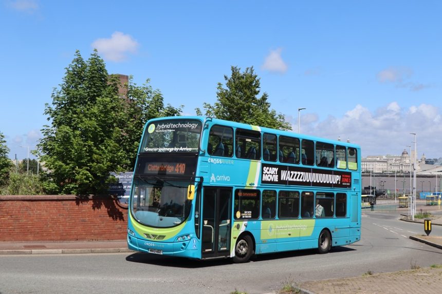 Passenger delivers overhaul of Arriva UK Bus app and website