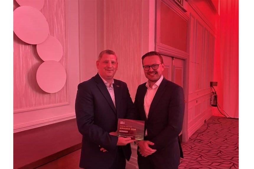 RHA claims repeat recognition at SME4Labour Excellence Awards