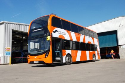 Six on shortlist for first South Yorkshire bus franchising awards